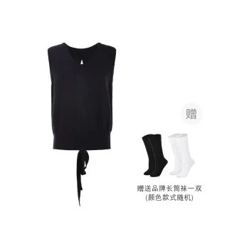 BSEVENI Vests Women's Navy Blue