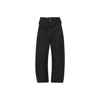 JW Anderson Fold Over Trousers
