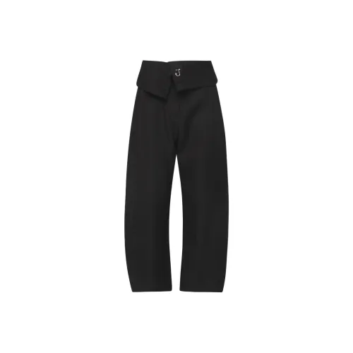 JW Anderson Fold Over Trousers