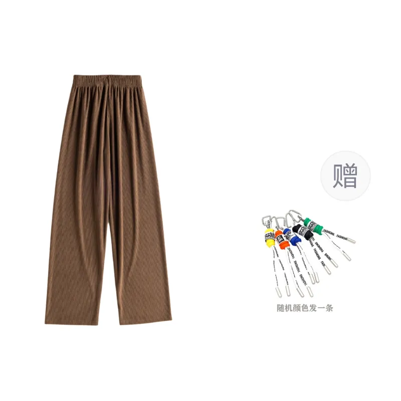 CHANGE SHE Casual Pants Women's Black-10