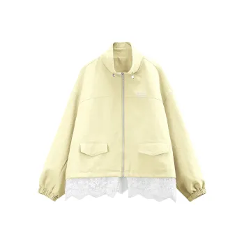 A Paradise For Awakening Cropped Coat Women's
