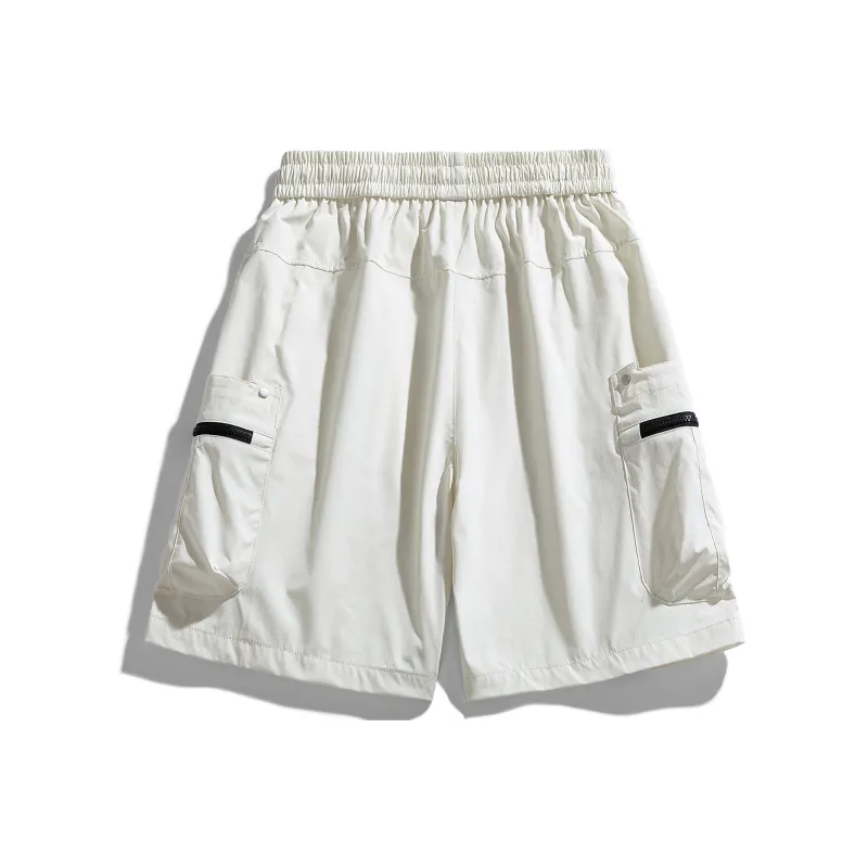 BRYAN JIMENEZ Casual Shorts Unisex-15
