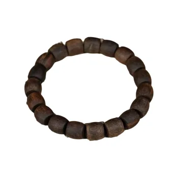 BANJIANSHANFANG Agarwood Bracelets Unisex