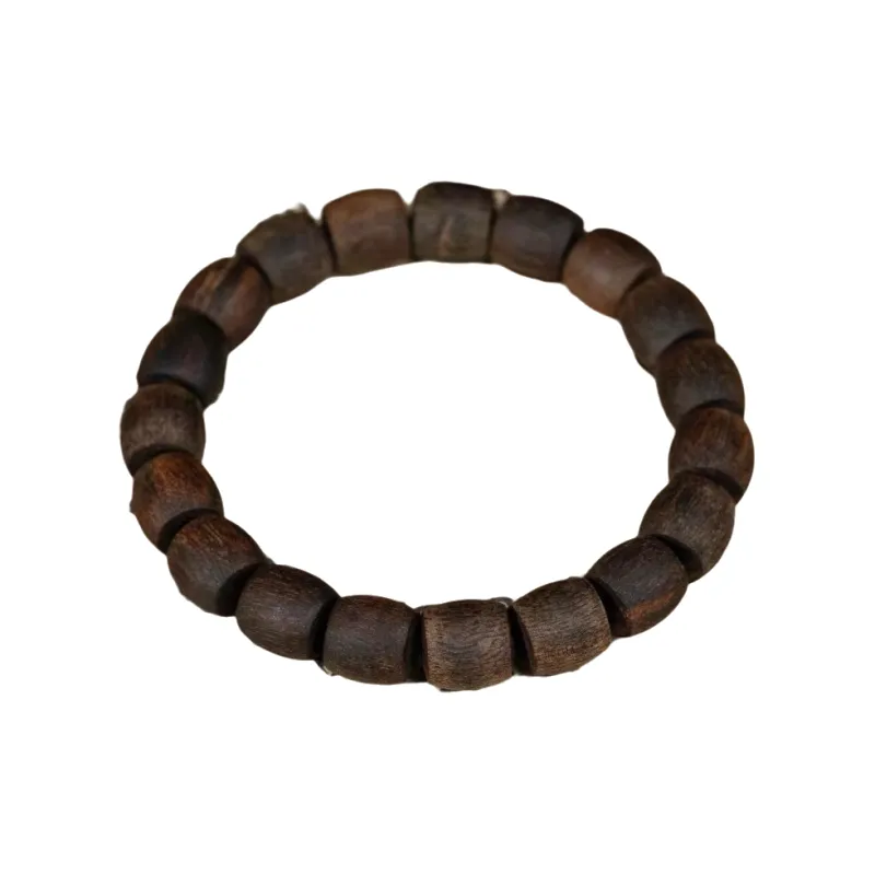 BANJIANSHANFANG Agarwood Bracelets Unisex-0