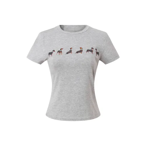 VINMUK T Shirts Women's