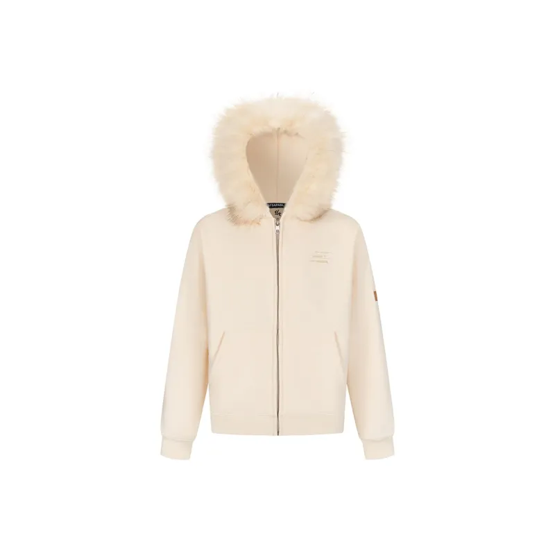 SFSAPABL Velvet feel Coat Unisex-22