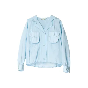 Bethine Super Light Sun Protection Clothing Women's Blue