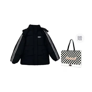 STARFEI Puffer Jacket Women's Black