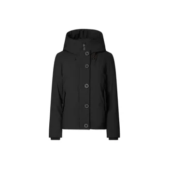 SAVE THE DUCK Parka Coats Women's Black
