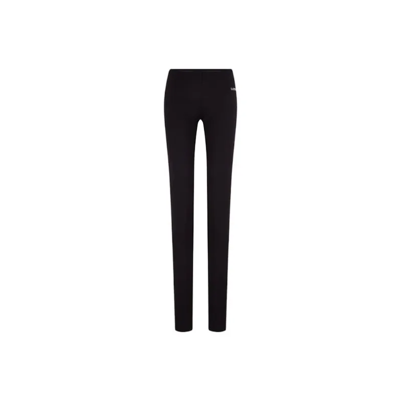 La Perla Casual Pants Women's Black-0