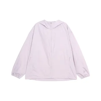 UNIQLO Sun Protection Clothing Women's Twilight Mist Gray