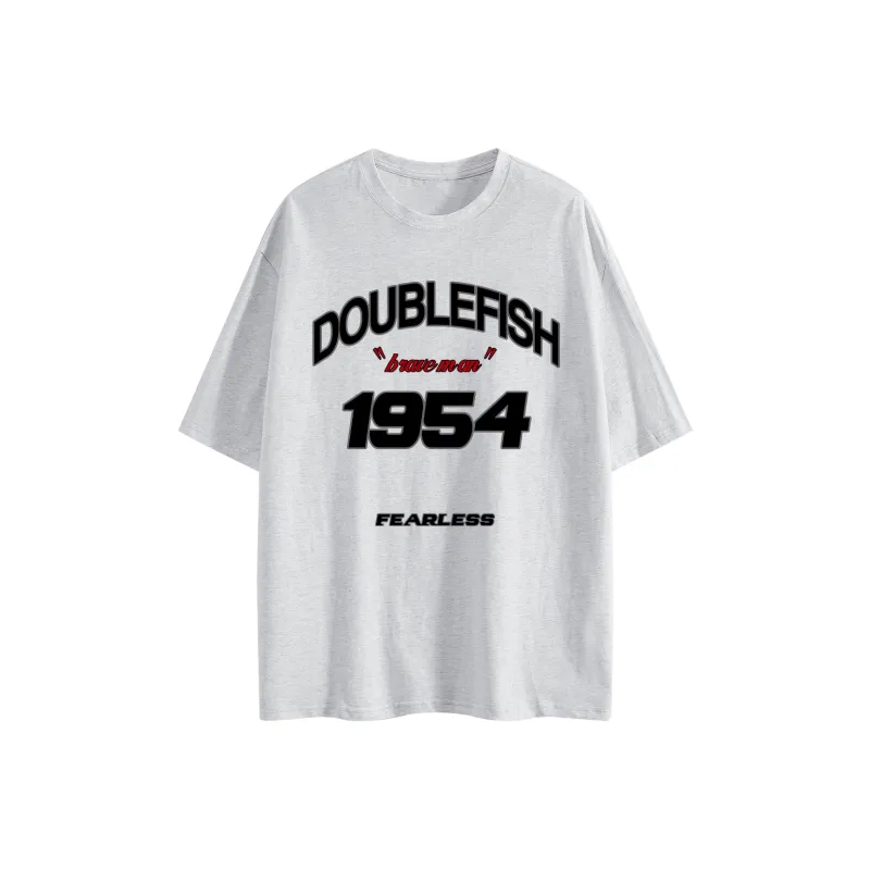 DOUBLE FISH T Shirts Unisex-20