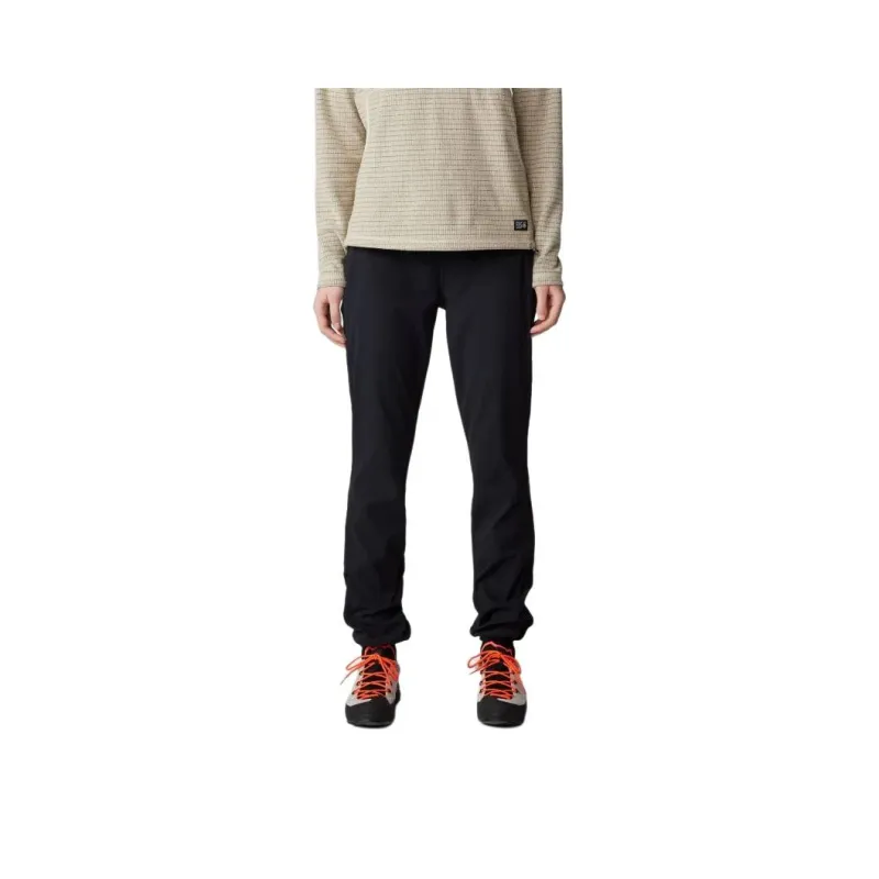 MOUNTAIN HARDWEAR Casual Pants Women's Black-0