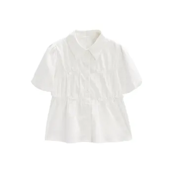 Love to serve Shirts Women's White