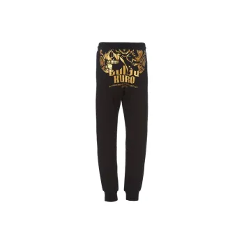 EVISU Casual Pants Women's Black
