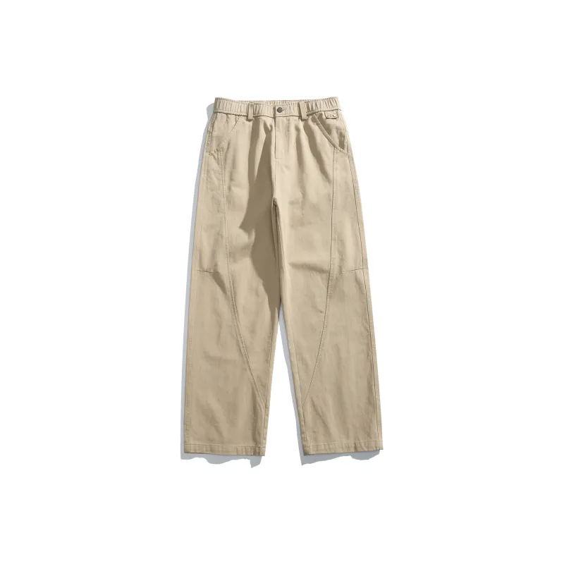 Warrior Ride The Wind Collection Open Ended Smile Collection Casual Pants Unisex-5