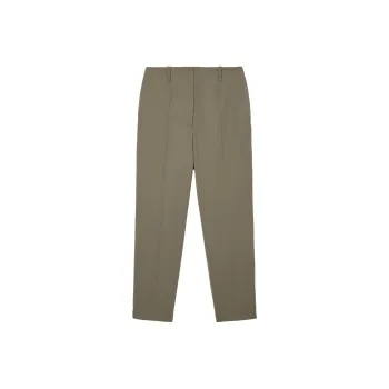 COS Casual Pants Women's Khaki Green