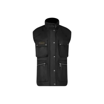 Belstaff Vests Women's Black