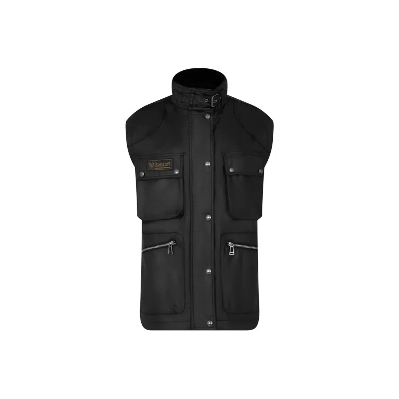 Belstaff Vests Women's Black-0
