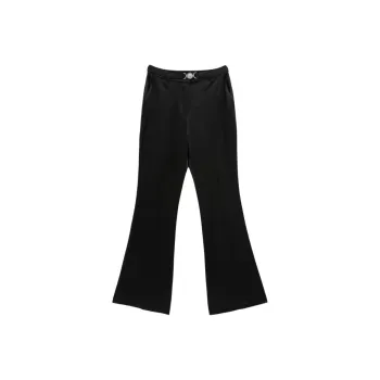 Bebe SS24 Casual Pants Women's Black