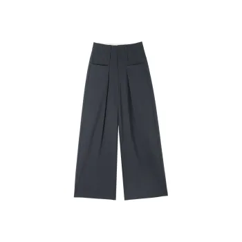 HIPPIEMISS Casual Pants Women's Dark Gray