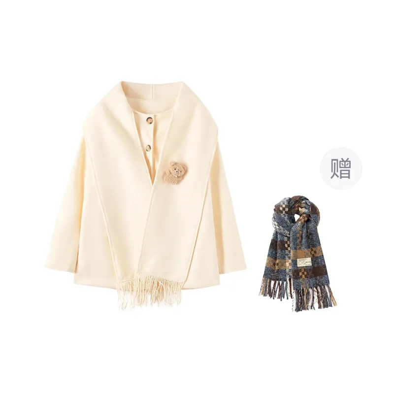STARFEI Coats Women's-4