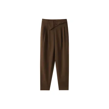 H-YXIANG Casual Pants Women's