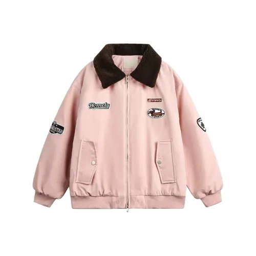SECFLY OFFICIAL Coat Baseball Jacket Women's