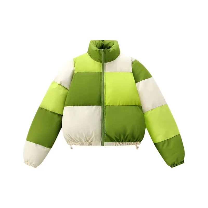KRISTALIA Puffer Jackets Unisex-2
