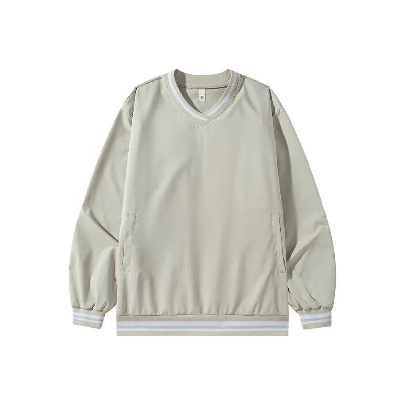 Korean style Sweatshirts Unisex-10