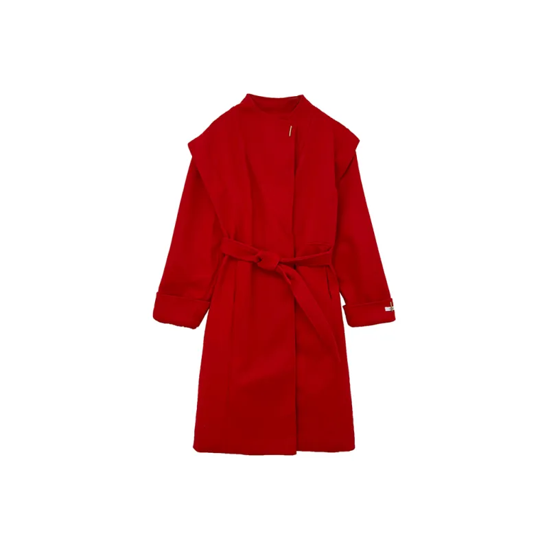 Icicofficial Coats Women's-14