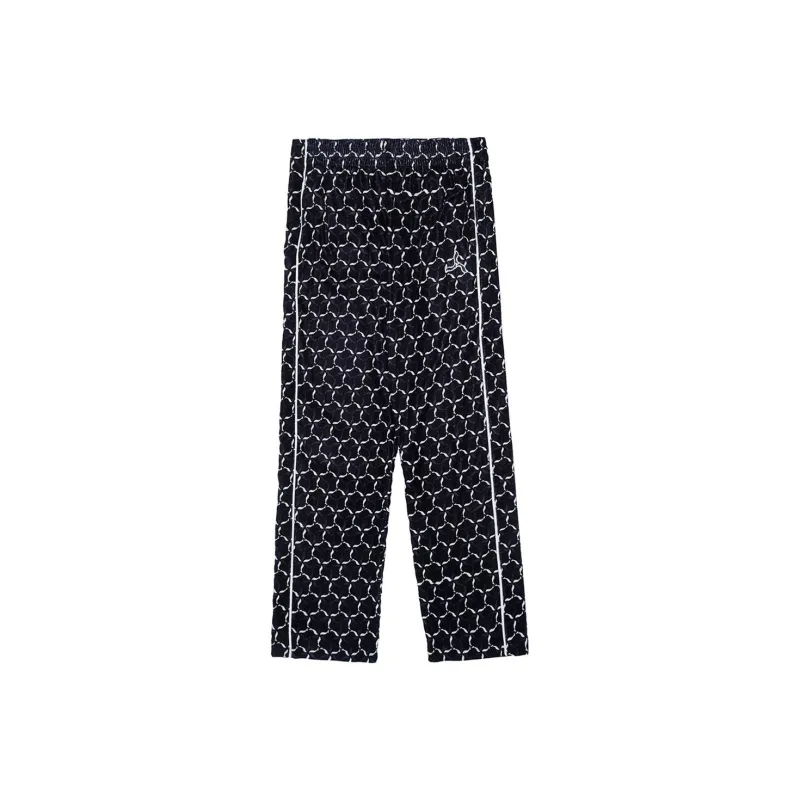 LI NING 1990 Classic Collection Casual Pants Women's Dark Ship Blue-0
