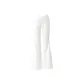 White Extended Length