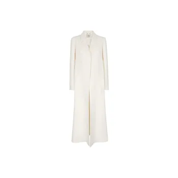FENDI Linen Coat