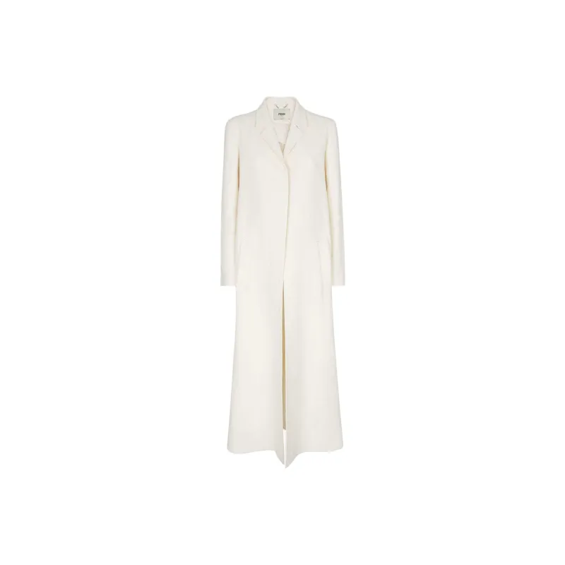 FENDI Linen Coat-0