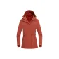Fallen Leaves Red
