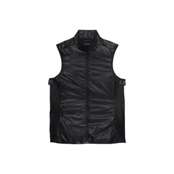 On Weather Vest APPAREL Vest Women's Black