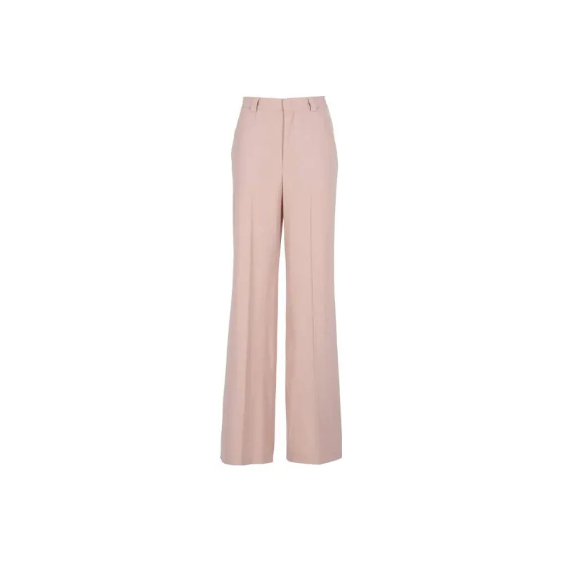 RED VALENTINO Casual Pants Women's Pink-0