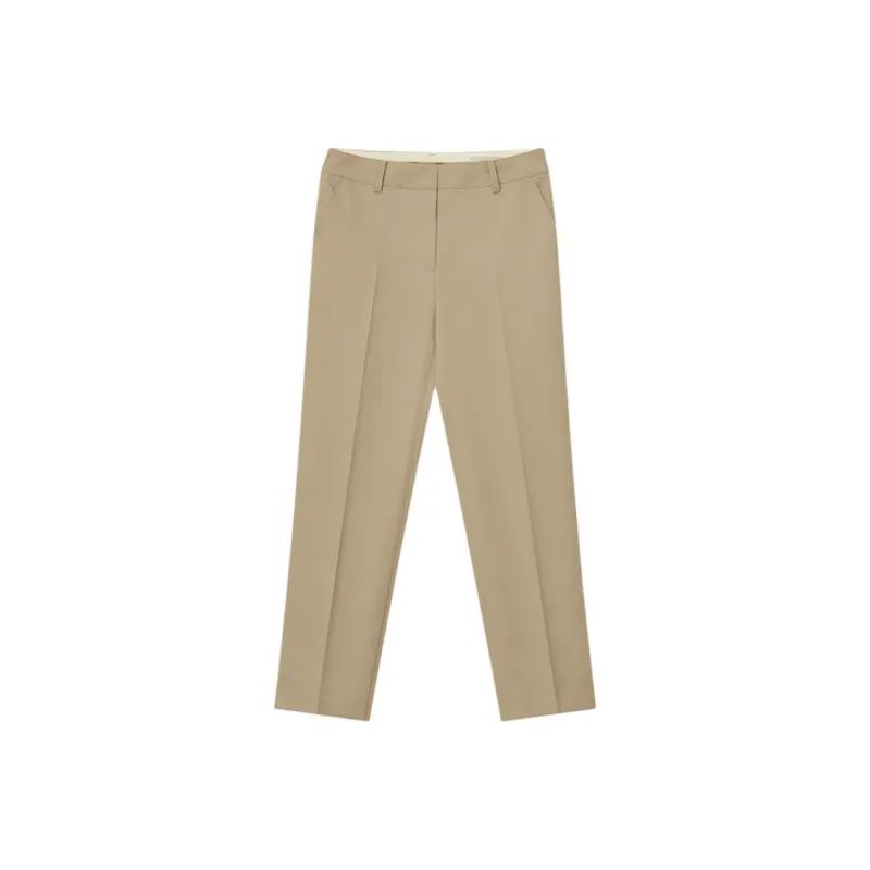 HAZZYS Casual Pants Women's Beige-0