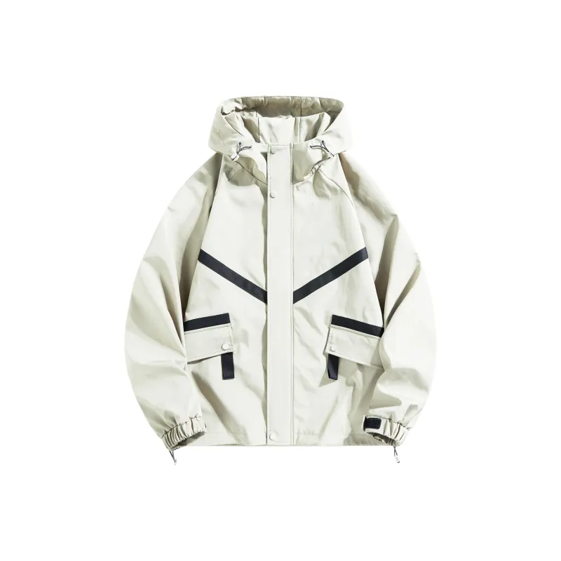 ZWMH Windbreaker Jackets Unisex-6