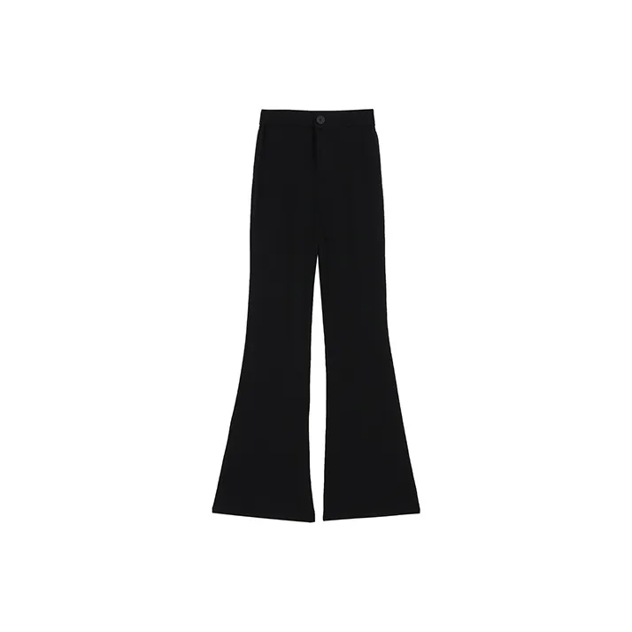 MIMOSA CHUR Casual Pants Women's Black-0