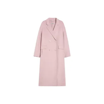 MaxMara Coats Women's Pink