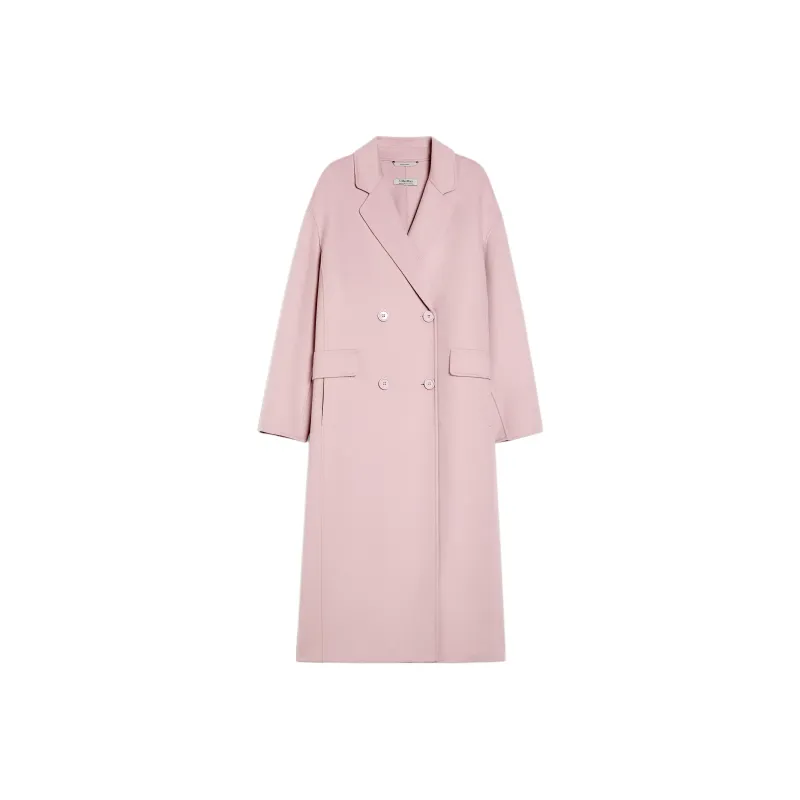 MaxMara Coats Women's Pink-0