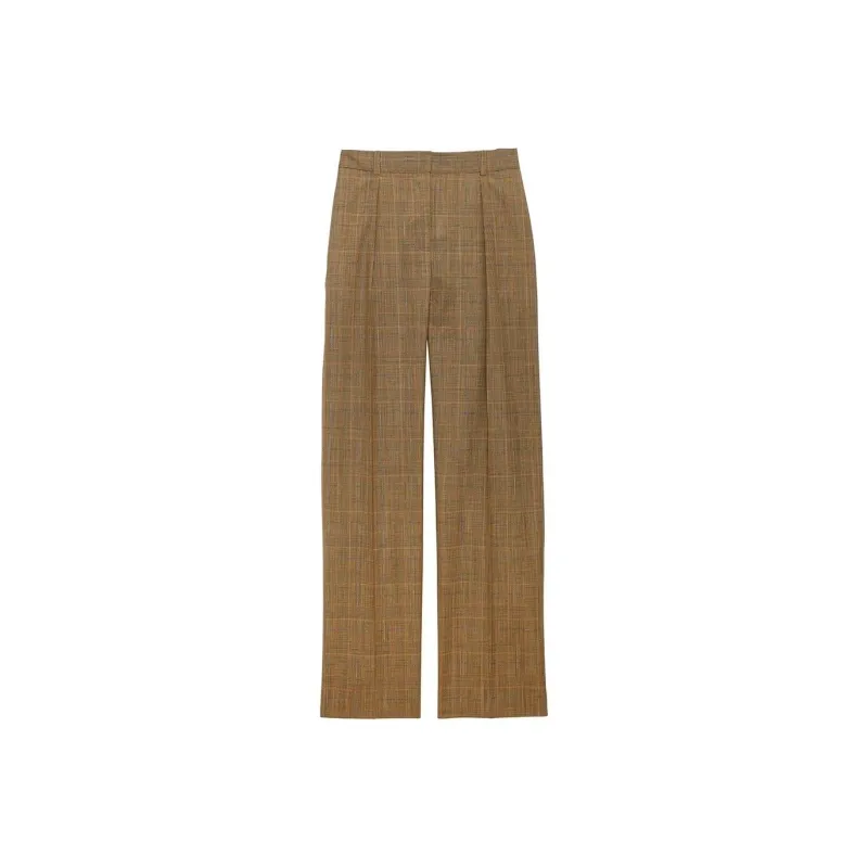 INES DE LA FRESSANGE Casual Pants Women's Beige-0