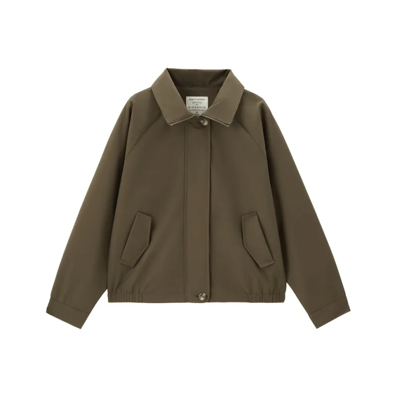 UNIQLO Trench Coats Women's-0