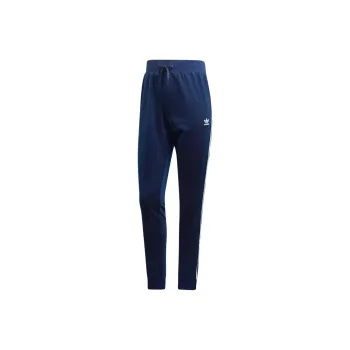 Adidas Originals Casual Pants Women's Dark Indigo