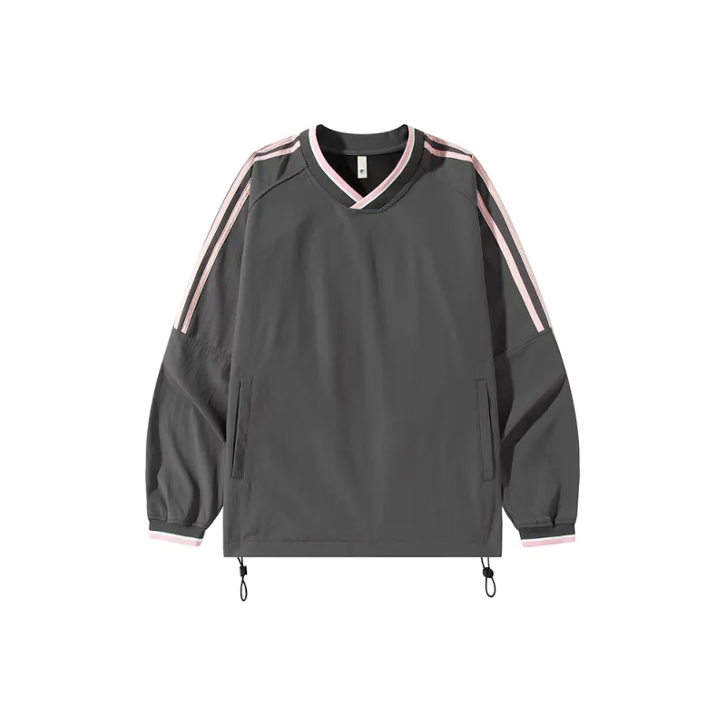Korean style Sweatshirts Unisex-4