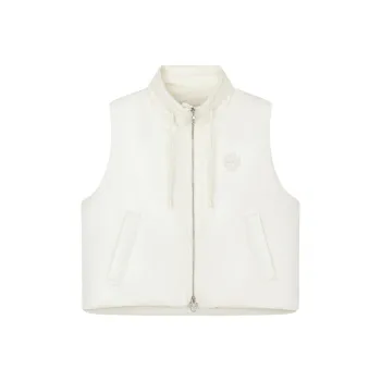 Teenie Weenie Puffer Jacket Women's Ivory
