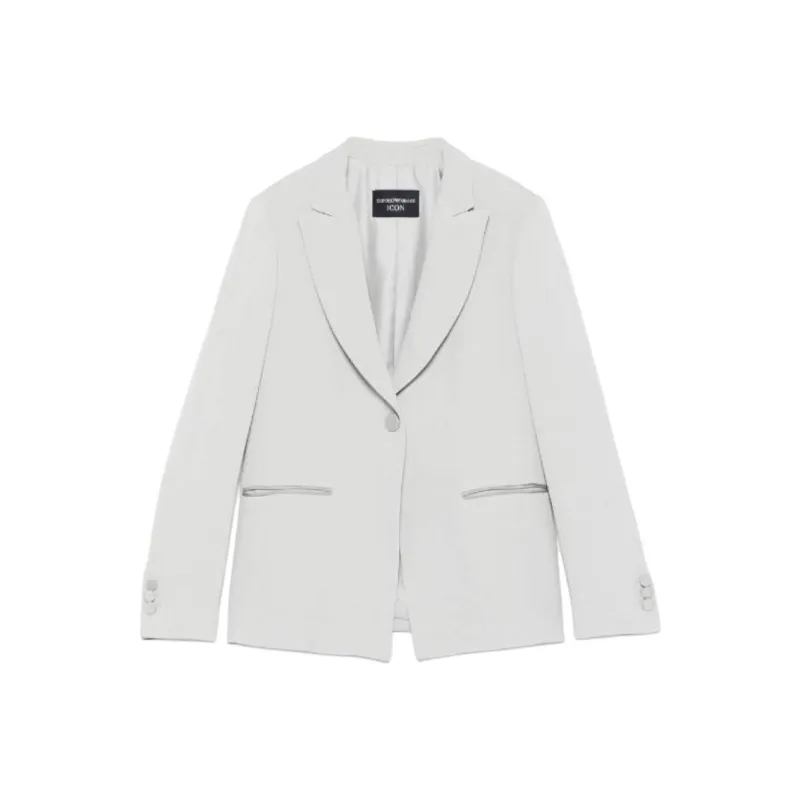 EMPORIO ARMANI Icon Blazer-0