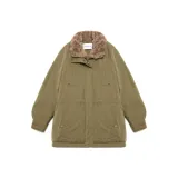 Khaki Green